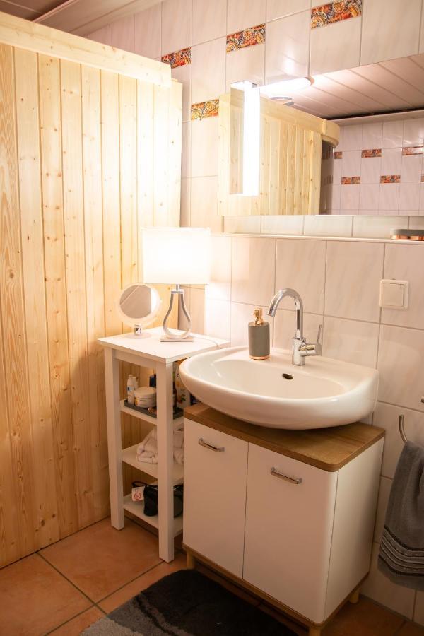Apartment Davinci - Sauna, Kamin, Garten, E-Bikes Olpe bei Meschede Exterior foto