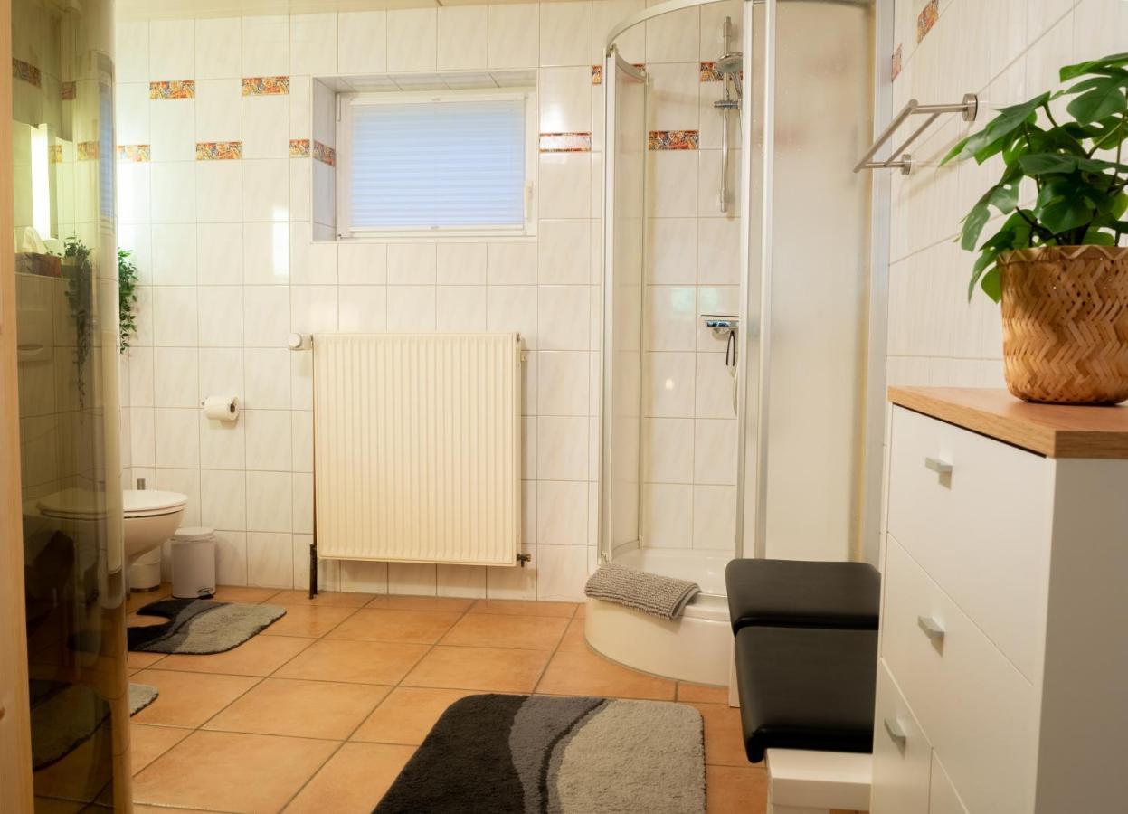 Apartment Davinci - Sauna, Kamin, Garten, E-Bikes Olpe bei Meschede Exterior foto